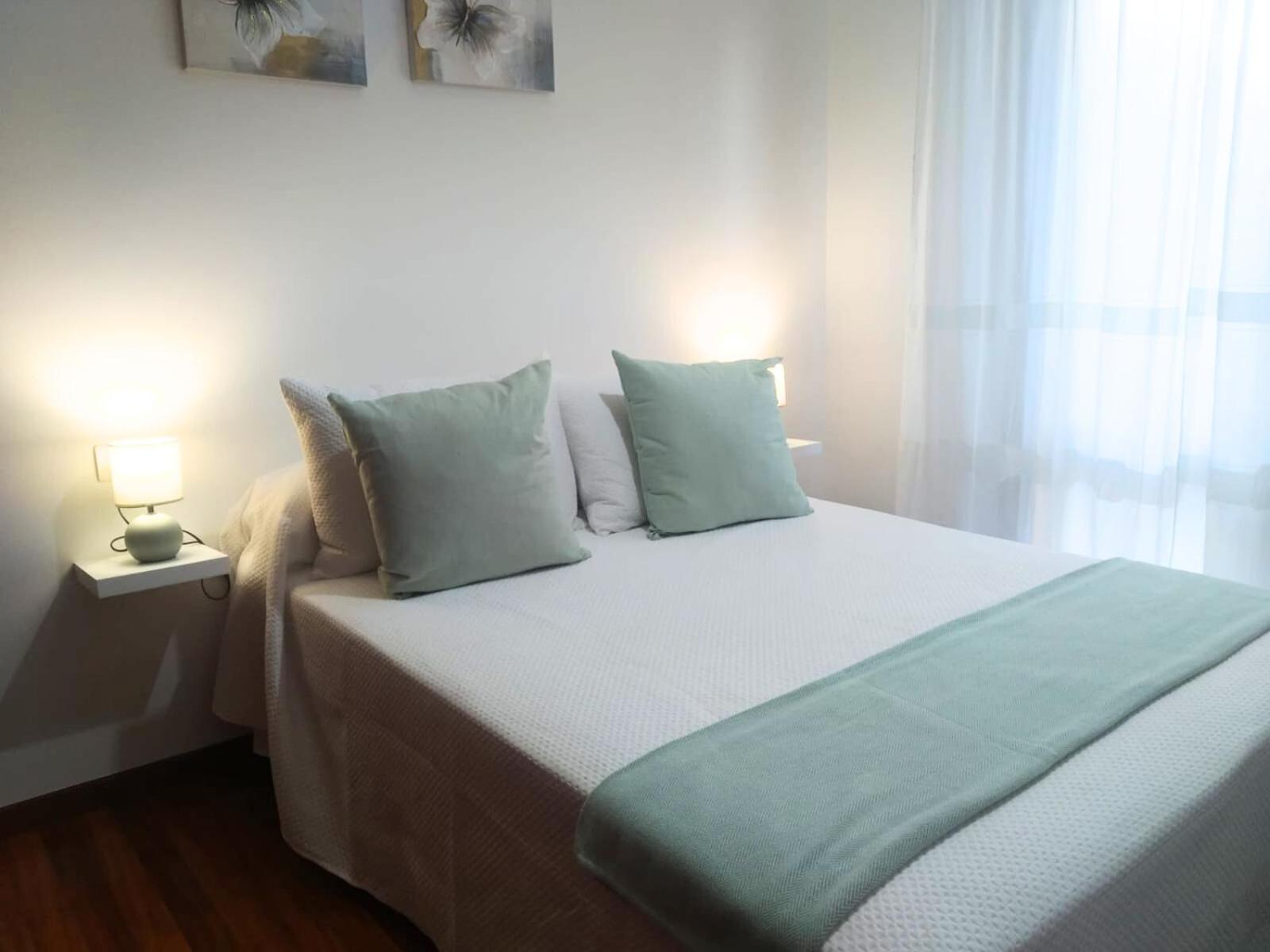 אלאריס Apartamento Ziralla Con Garaje Gratis מראה חיצוני תמונה