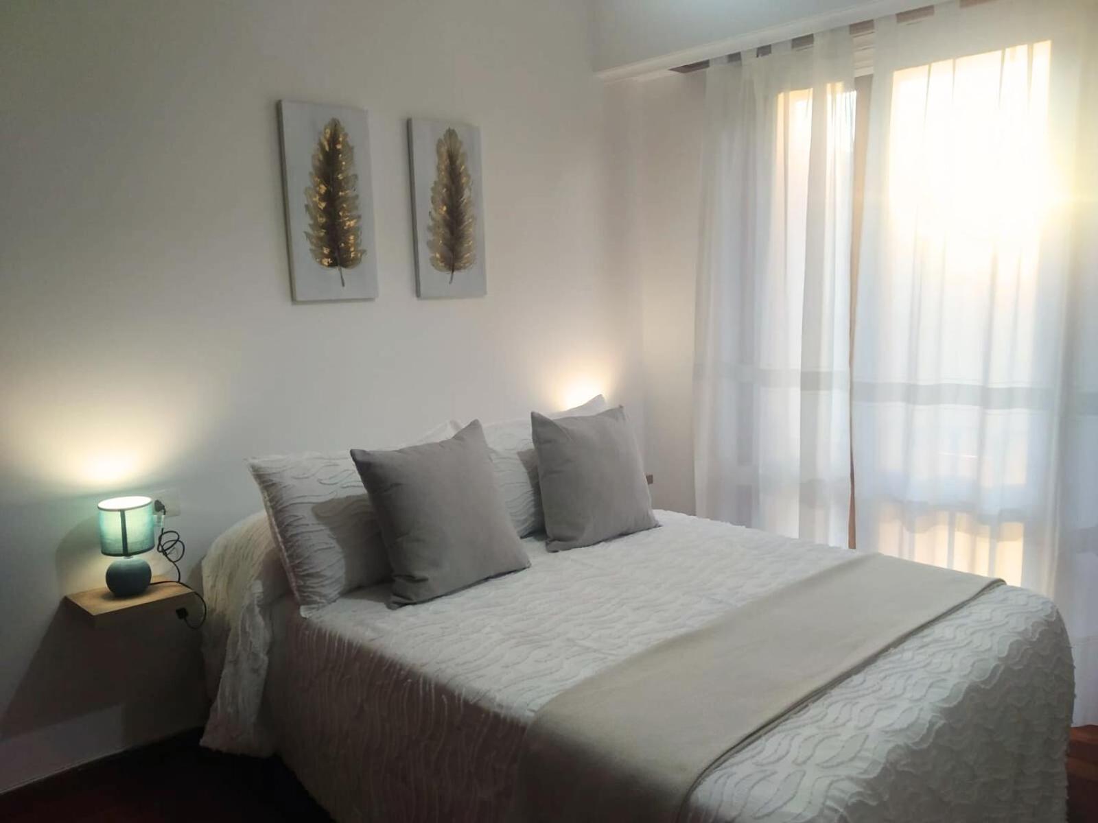 אלאריס Apartamento Ziralla Con Garaje Gratis מראה חיצוני תמונה