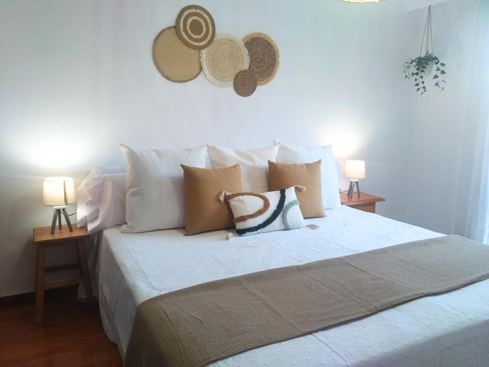 אלאריס Apartamento Ziralla Con Garaje Gratis מראה חיצוני תמונה